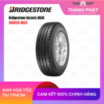 Lốp Bridgestone 155R12C Duravis R623