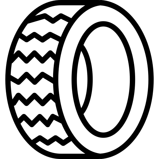 Lốp xe điện – Xe golf